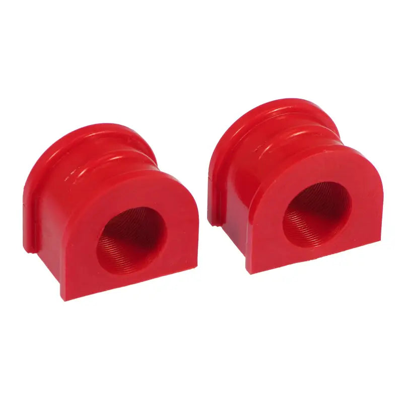 Prothane 7-1179 Prothane 97-04 Chevy Corvette Rear Sway Bar Bushings - 27mm - Red