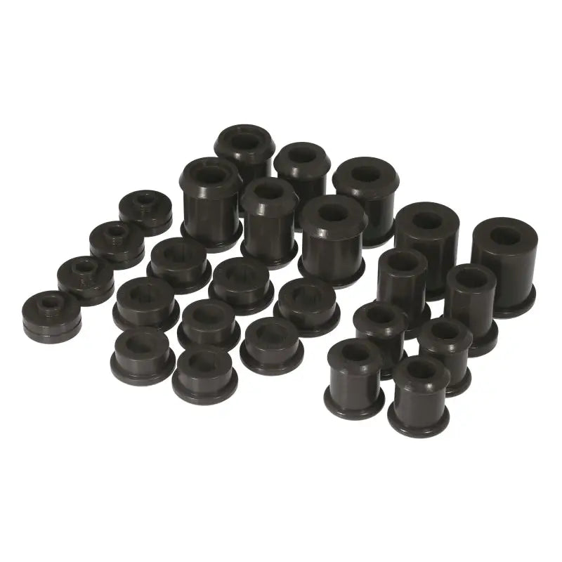 Prothane 7-2014-BL Prothane 97-04 Chevy Corvette Total Kit - Black
