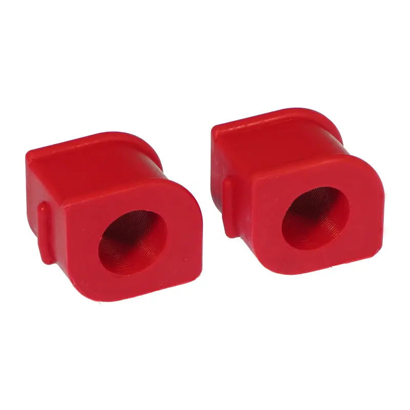 Prothane 7-1176 Prothane 97-06 Chevy Corvette Front Sway Bar Bushings - 30mm - Red