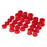 Prothane 7-2014 Prothane 97-13 Chevy Corvette Total Kit - Red