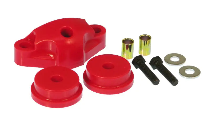 Prothane 98-12 Subaru Impreza 5spd Shifter Kit - Red - Truck & Automotive