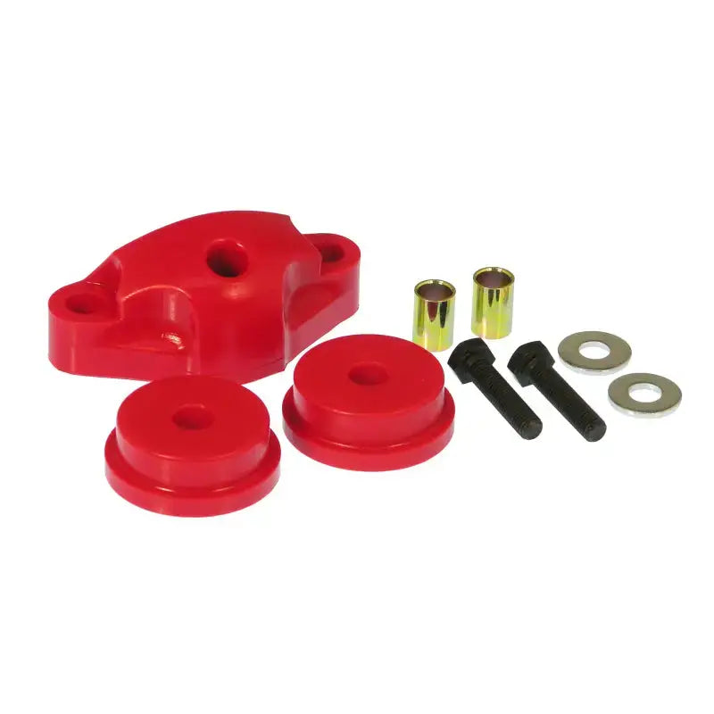 Prothane 98-12 Subaru Impreza 5spd Shifter Kit - Red - Truck & Automotive