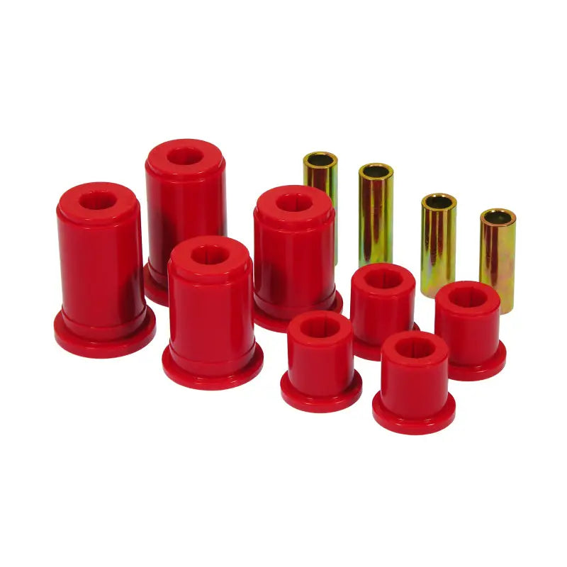 Prothane 7-236 Prothane 99-06 Chevy Silverado 2wd 1500 Control Arm Bushings - Red