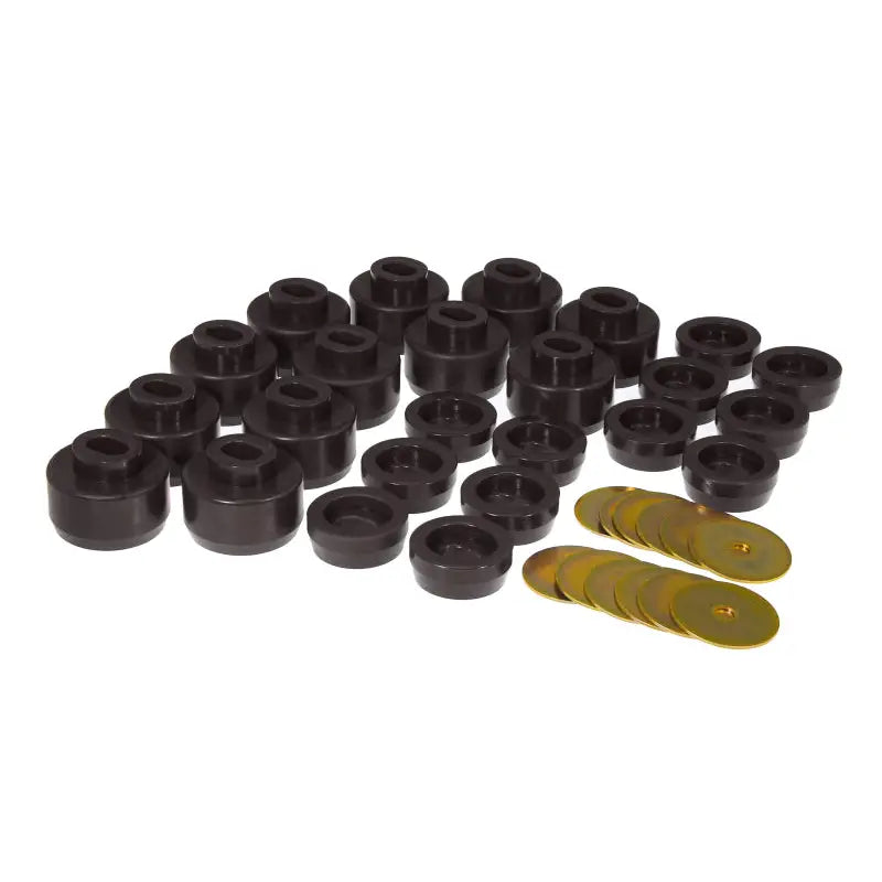 Prothane 7-143-BL Prothane 99-07 Chevy Tahoe / Yukon Body Mount - Black