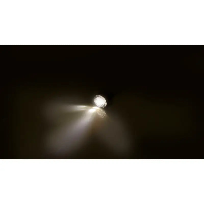 Proton Turn Signal / Drl Pair Smoked Lens Black 