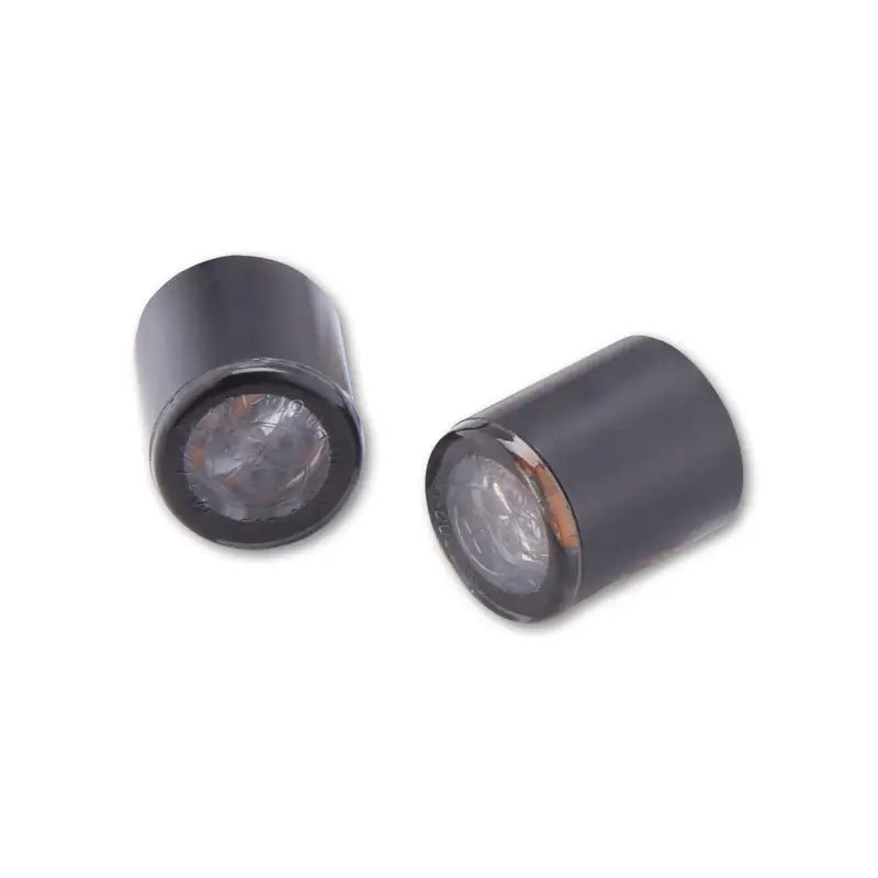 Proton Turn Signal / Drl Pair Smoked Lens Black 