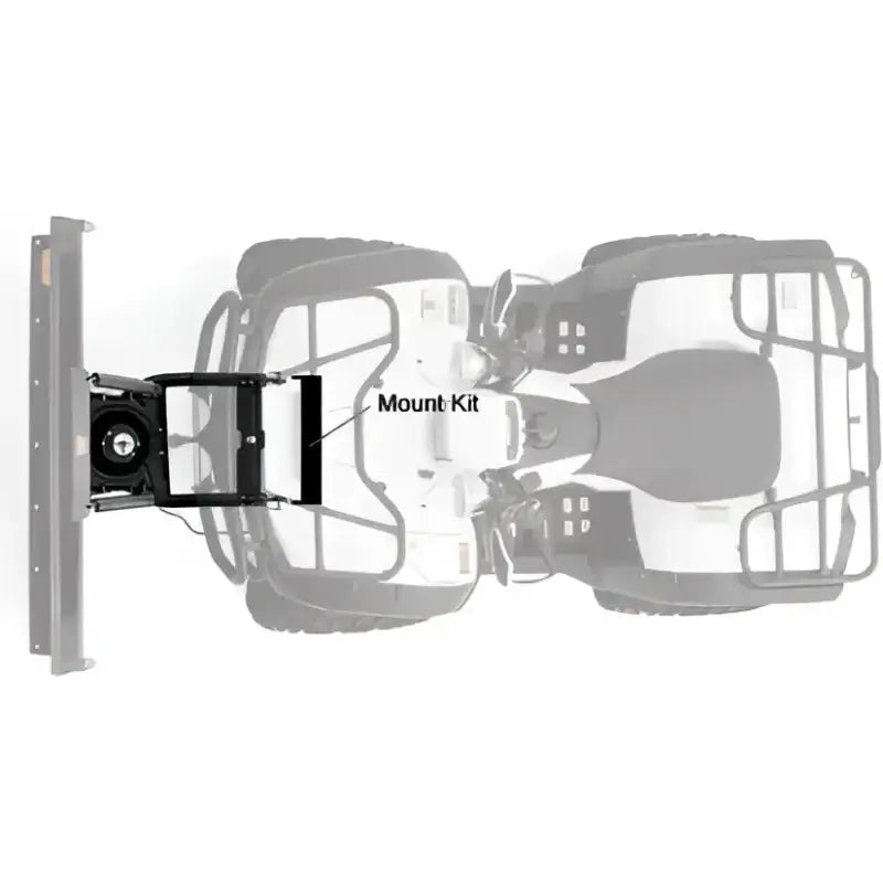 Provantage Front Plow Mounting Kit