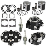 Prox 01.1501.100 Piston Kit 93.00/Std Hon - kits & Components