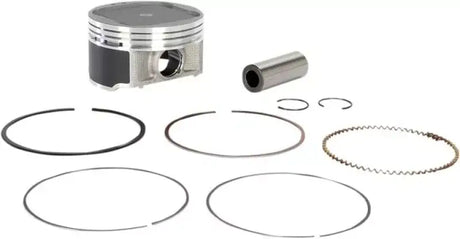 Prox 01.5913.A Piston Kit Nikasil Cyl Pol 92.95/Std - kits & Components