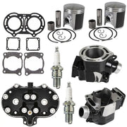 Prox 01.5913.B Piston Kit Nikasil Cyl Pol 92.96/Std - kits & Components