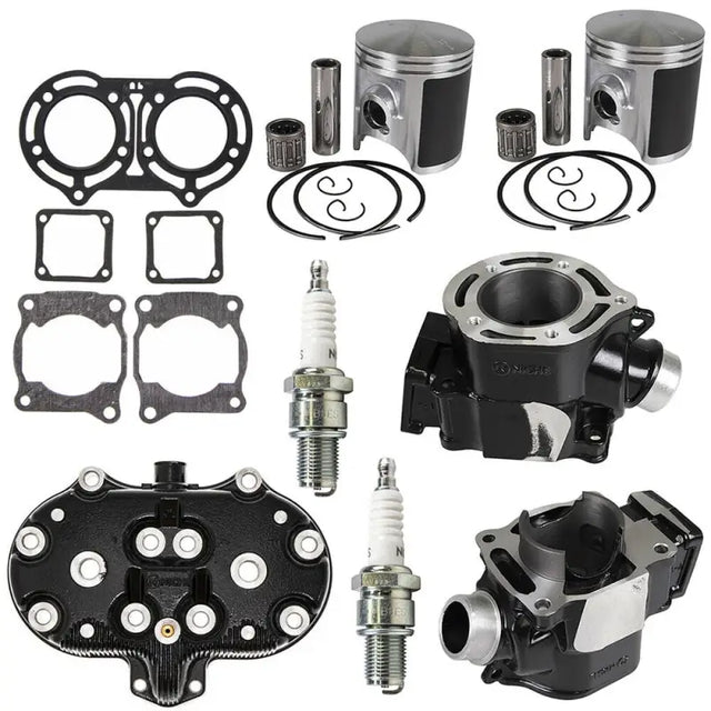 Prox 01.5913.B Piston Kit Nikasil Cyl Pol 92.96/Std - kits & Components