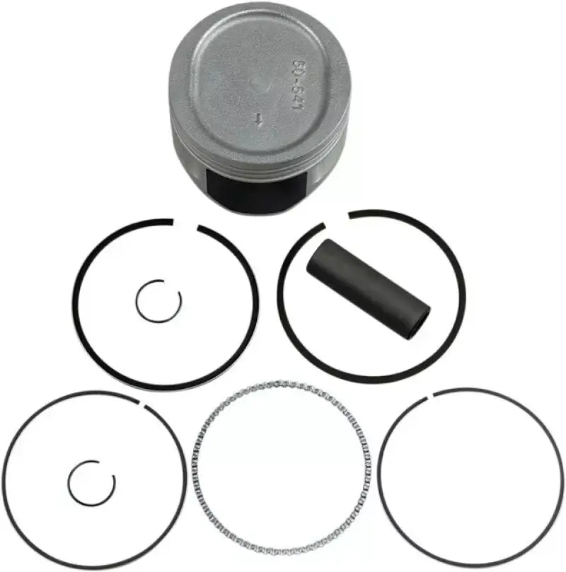 Prox 01.5913.C Piston Kit Nikasil Cyl Pol 92.97/Std - kits & Components