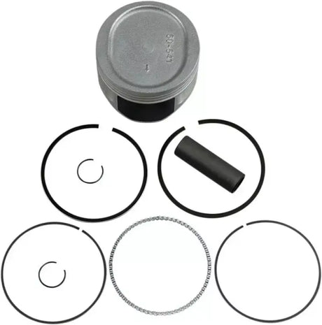 Prox 01.5913.C Piston Kit Nikasil Cyl Pol 92.97/Std - kits & Components