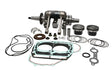 Engine rebuild kit with crankshaft pistons and gaskets for Prox 10.EK5805.A1 engine rebuild