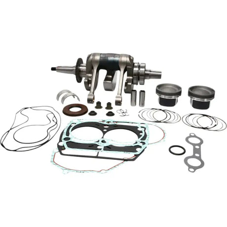 Engine rebuild kit with crankshaft pistons and gaskets for Prox 10.EK5806.C engine rebuild