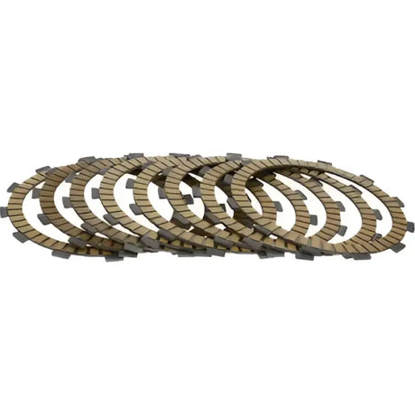 Prox 16.CPS43021 Complete Clutch Plate Set Kaw