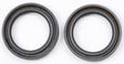 PROX Fork Oil Seals 2pc 35x48x11 Hon/Kaw/Suz for Powersports