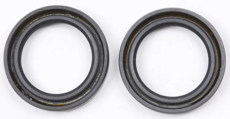 PROX Fork Oil Seals 2pc 35x48x11 Hon/Kaw/Suz for Powersports