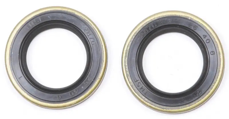 PROX Crankshaft Oil Seal Kit Kaw for Powersports