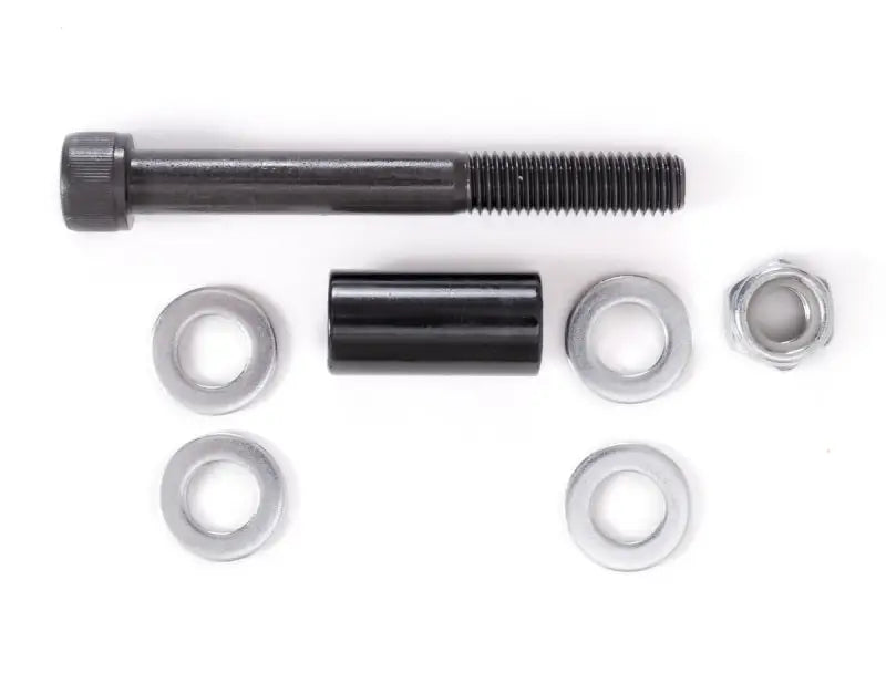 PRP 2014 + Polaris RZR XP 1000/XP Turbo/RS1 Front Limit Strap Hardware Kit - Truck & Automotive