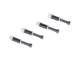 PRP 2014 + Polaris RZR XP 1000/Yamaha YXZ/ Kawasaki KRX 1000 Rear Limit Strap Hardware Kit - Truck & Automotive