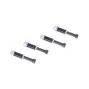 PRP 2014 + Polaris RZR XP 1000/Yamaha YXZ/ Kawasaki KRX 1000 Rear Limit Strap Hardware Kit - Truck & Automotive