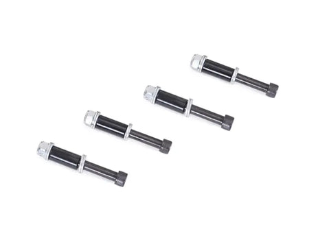 PRP 2014 + Polaris RZR XP 1000/Yamaha YXZ/ Kawasaki KRX 1000 Rear Limit Strap Hardware Kit - Truck & Automotive