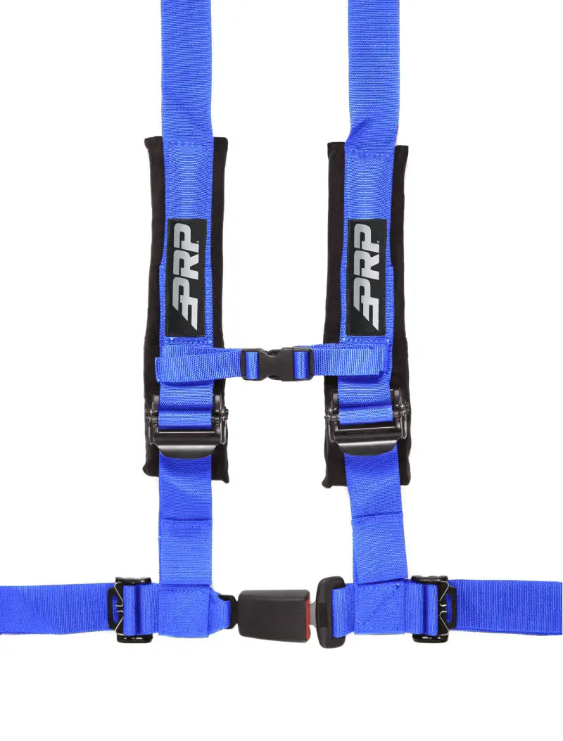 PRP 4.2 Harness- Blue - Truck & Automotive