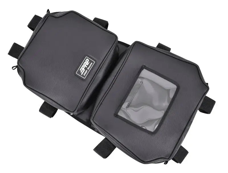 PRP Can-Am Maverick X3 Overhead Bag - Black - Bags & Packs