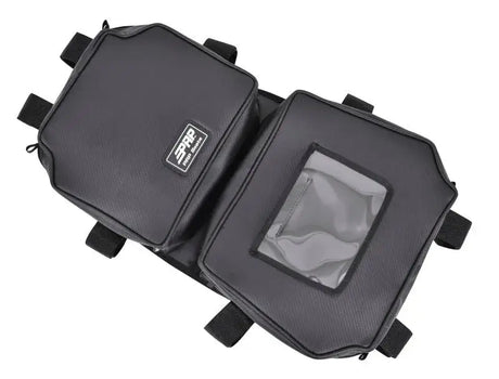 PRP Can-Am Maverick X3 Overhead Bag - Black - Bags & Packs