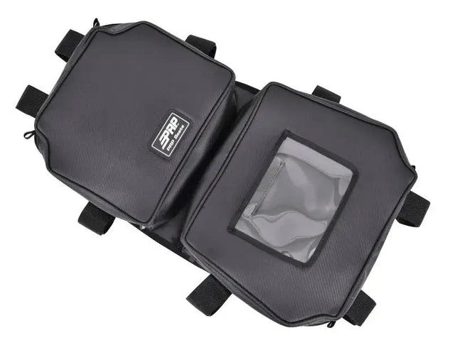 PRP Can-Am Maverick X3 Overhead Bag - Black - Bags & Packs