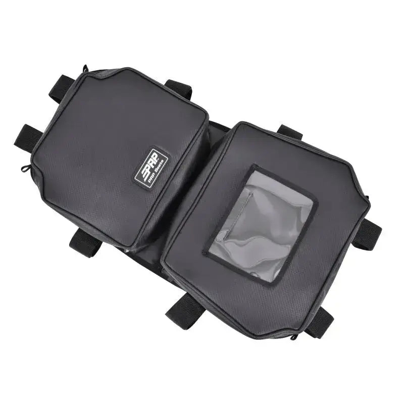 PRP Can-Am Maverick X3 Overhead Bag - Black - Bags & Packs