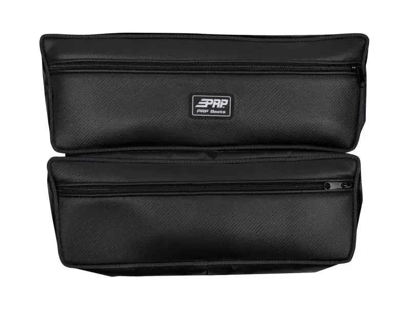 PRP Polaris RZR Double Bag - Carbon Fiber Black - Bags & Packs