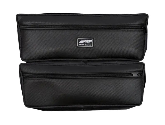 PRP Polaris RZR Double Bag - Carbon Fiber Black - Bags & Packs