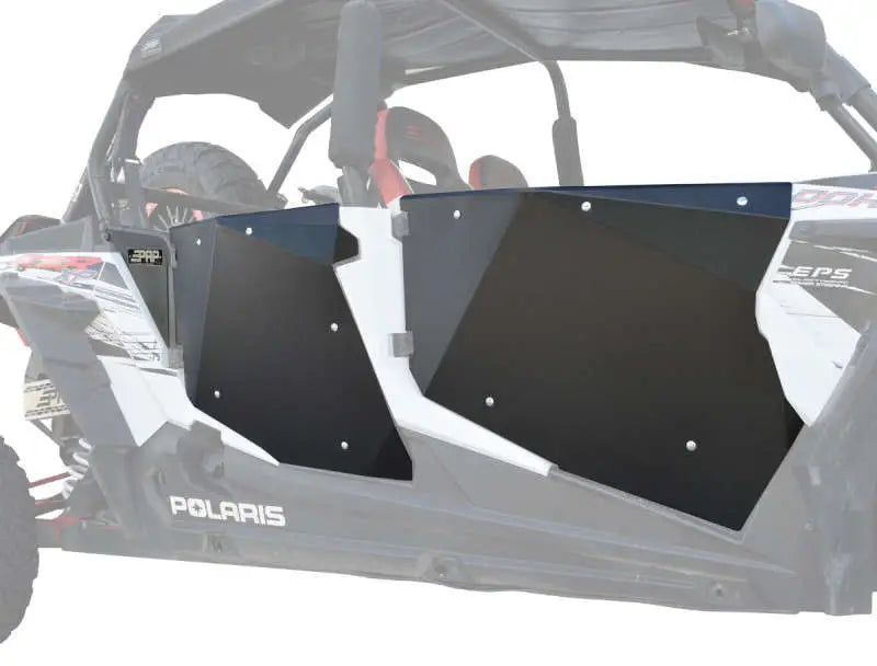 PRP Polaris RZR XP4 1000/Turbo/S4 900 Steel Frame Doors (Rear only) - D1510 - Exterior Styling