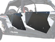 PRP Polaris RZR XP4 1000/Turbo/S4 900 Steel Frame Doors (Rear only) - D1510 - Exterior Styling