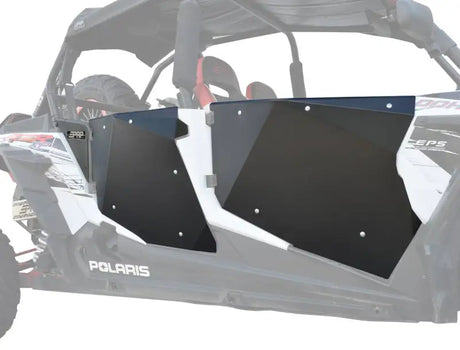 PRP Polaris RZR XP4 1000/Turbo/S4 900 Steel Frame Doors (Rear only) - D1510 - Exterior Styling
