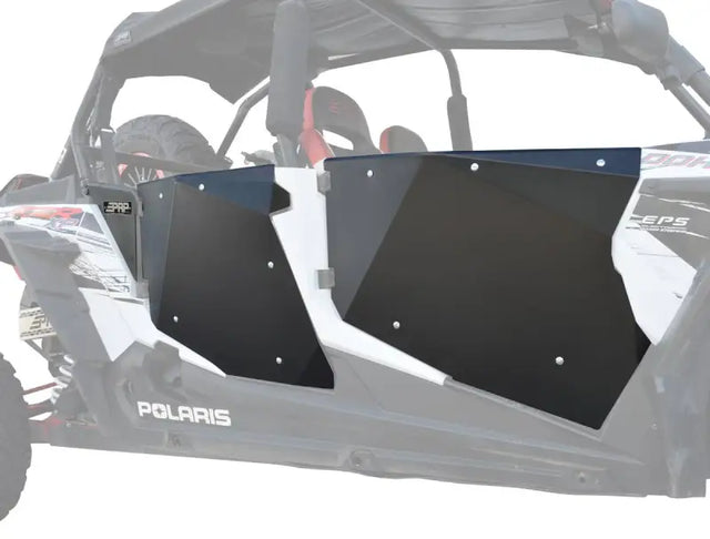 PRP Polaris RZR XP4 1000/Turbo/S4 900 Steel Frame Doors (Rear only) - D1510 - Exterior Styling