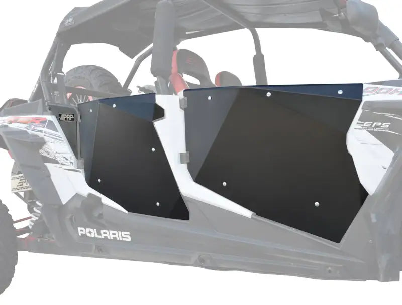 PRP Polaris RZR XP4 1000/Turbo/S4 900 Steel Frame Doors (Rear only) - D1510 - Exterior Styling