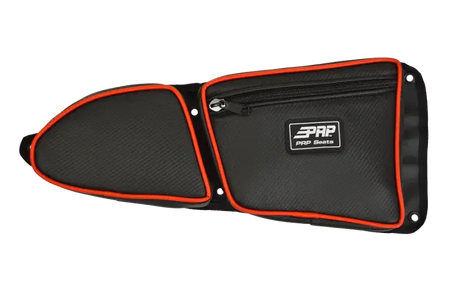 PRP Rzr Door Bag W/Knee Pad Rd P/S - Bags & Packs