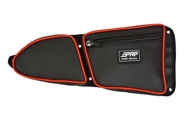 PRP Rzr Door Bag W/Knee Pad Rd P/S - Bags & Packs