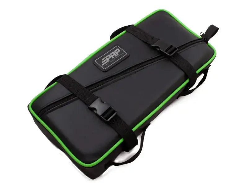 PRP Tool Bag Blk/Grn -Ea - Exterior Styling