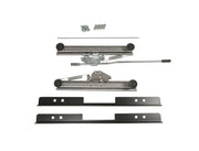 PRP Universal Slider with Angle Mount Kit - Truck & Automotive