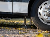 RV leveling system using PRSP4 Snappad Snappad Prime on a gravel campsite, AVADA - Best Sellers, Must Haves