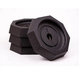 PRSP4 Snappad Snappad Prime - 4 Pack for RV leveling, durable black pads, automotive, powersports, off-road, marine, exterior, truck accessories, interior, truck bed, RV parts, AVADA - Best Sellers, Must Haves