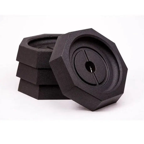 PRSP4 Snappad Snappad Prime - 4 Pack for RV leveling, durable black pads, automotive, powersports, off-road, marine, exterior, truck accessories, interior, truck bed, RV parts, AVADA - Best Sellers, Must Haves