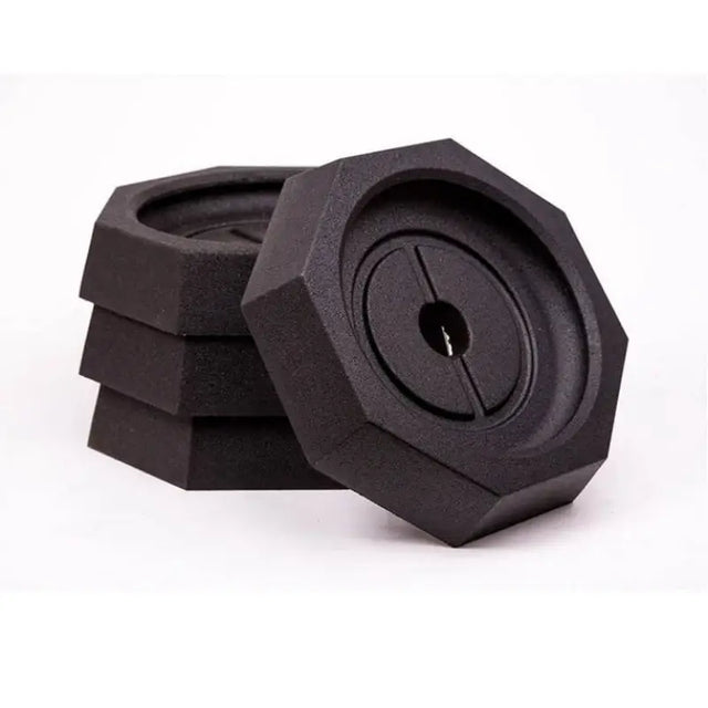 PRSP4 Snappad Snappad Prime - 4 Pack for RV leveling, durable black pads, automotive, powersports, off-road, marine, exterior, truck accessories, interior, truck bed, RV parts, AVADA - Best Sellers, Must Haves