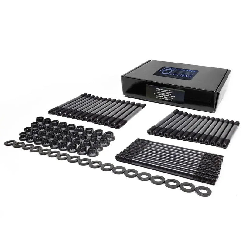 PRW 1044501 - Chrome Black