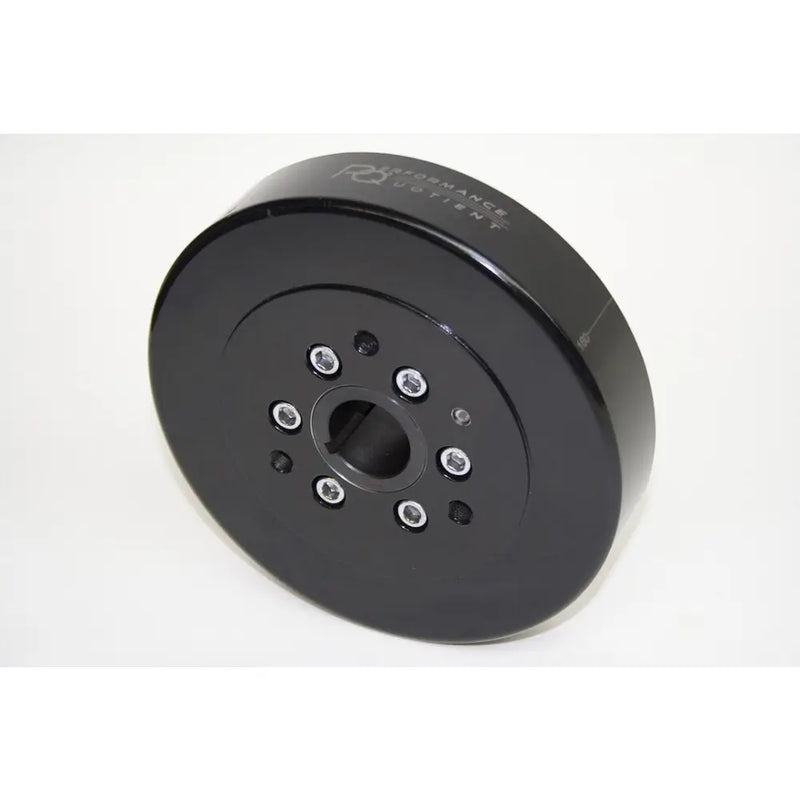 PRW 2535001 Laser engraved timing marks - Black Carbon