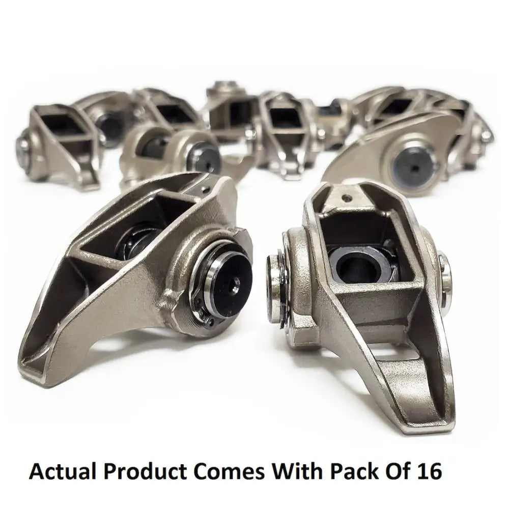 PRW SFI Certified Rocker Arm 0636417 - Rockers LS Steel Upgrade